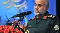 هشدار سرلشکر رشید به آمریکا برای ایجاد توطئه در منطقه
