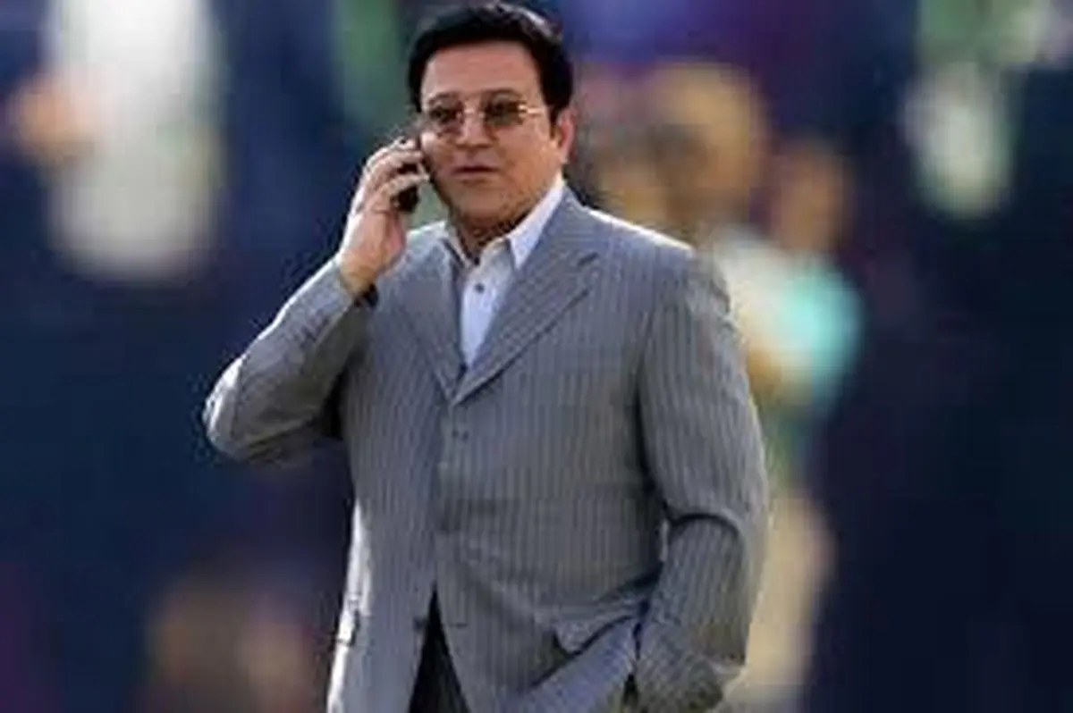 نقش هدایتی در اختلافات اخیر در پرسپولیس