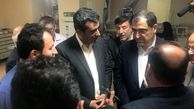 احتمال جراحی چشم "شایان" توسط وزیر بهداشت