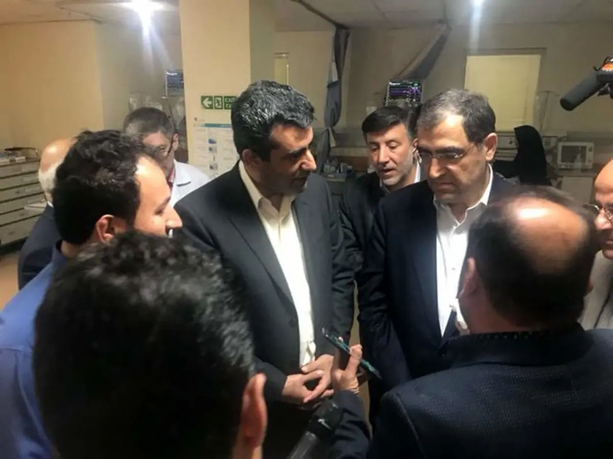 احتمال جراحی چشم "شایان" توسط وزیر بهداشت