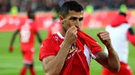
طعنه آتشین آقای گل به بدخواهان پرسپولیس! + عکس