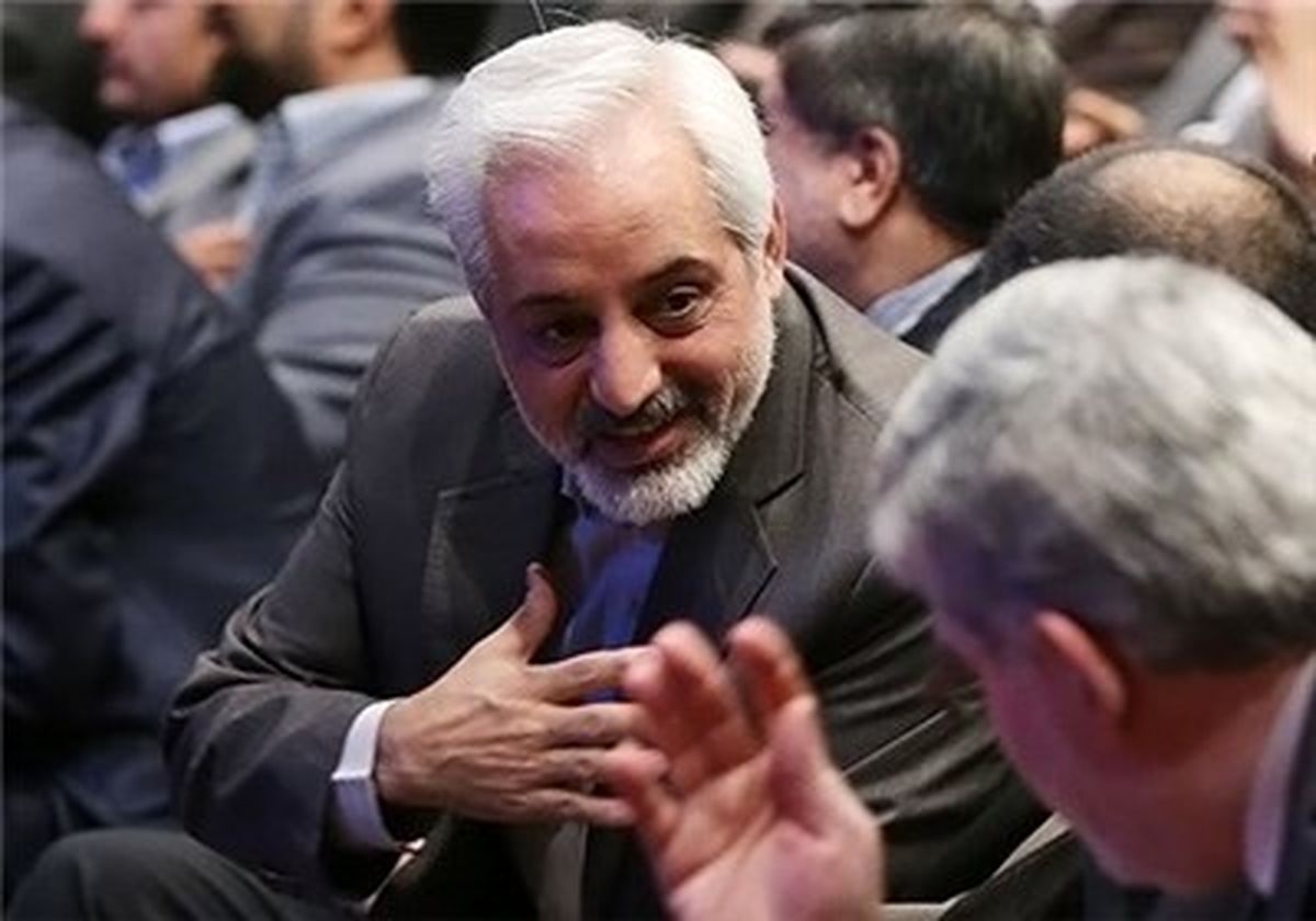 انتشار خبر لاریجانی در سایت رییس‌جمهور