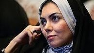 دختر «آزاده نامداری» هر روز شبیه تر به مادر