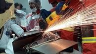 چرخ‌گوشت دست پسر جوان را بلعید + تصاویر