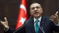اردوغان: سران اقلیم کردستان به اشتباه خود اذعان کنند