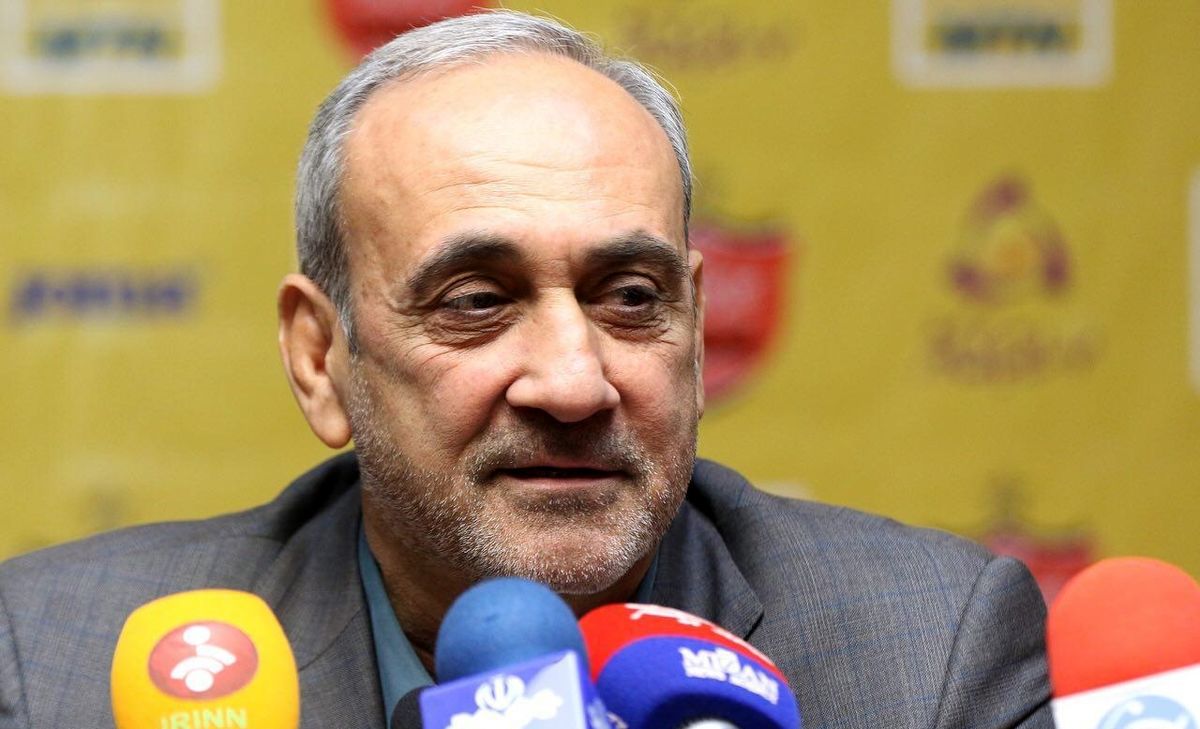 مدیر عامل پرسپولیس مشخص شد