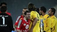 پاسخ خلعتبری به رفتار بی ادبانه ی بازیکن پرسپولیس