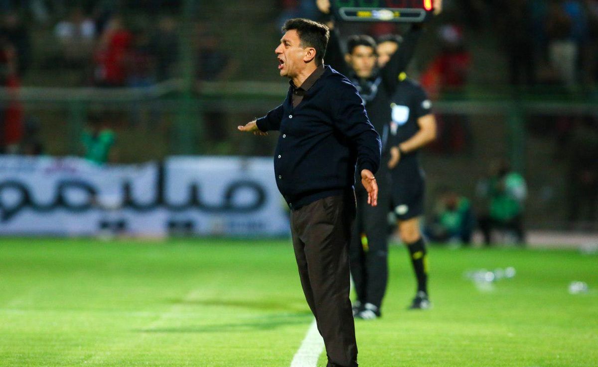 آقای کی‌‎روش! شان و شخصیت ما را حفظ کن!