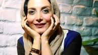 ظاهر آشفته «رویا میرعلمی»/عکس 