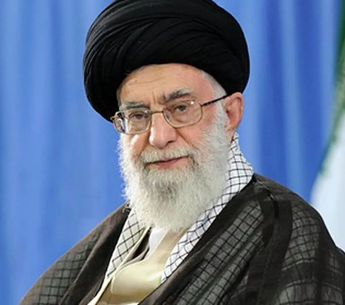 حضرت آیت الله خامنه‌ای