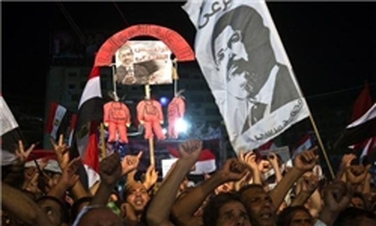 دستگیری ۱۲ عضو دیگر اخوان المسلمین