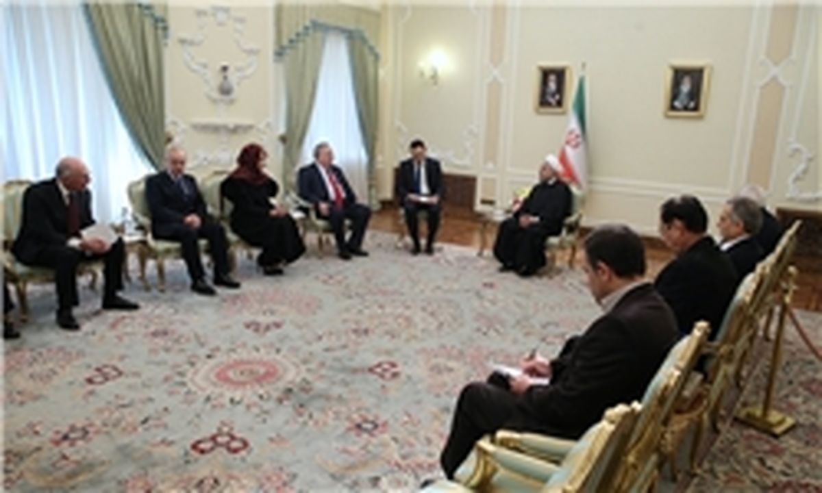 در دیدار روحانی با وزیر امور خارجه یونان چه گذشت؟ 