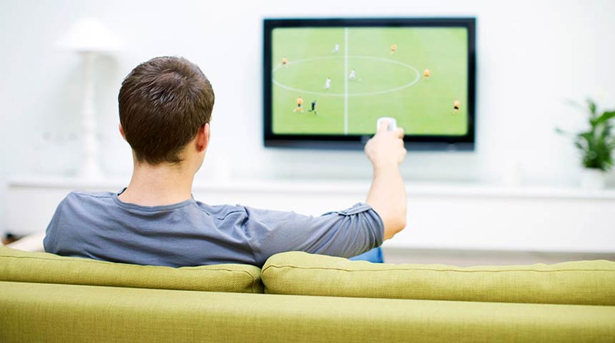 برای پیشگیری از دیابت کنترل را زمین بگذارید
