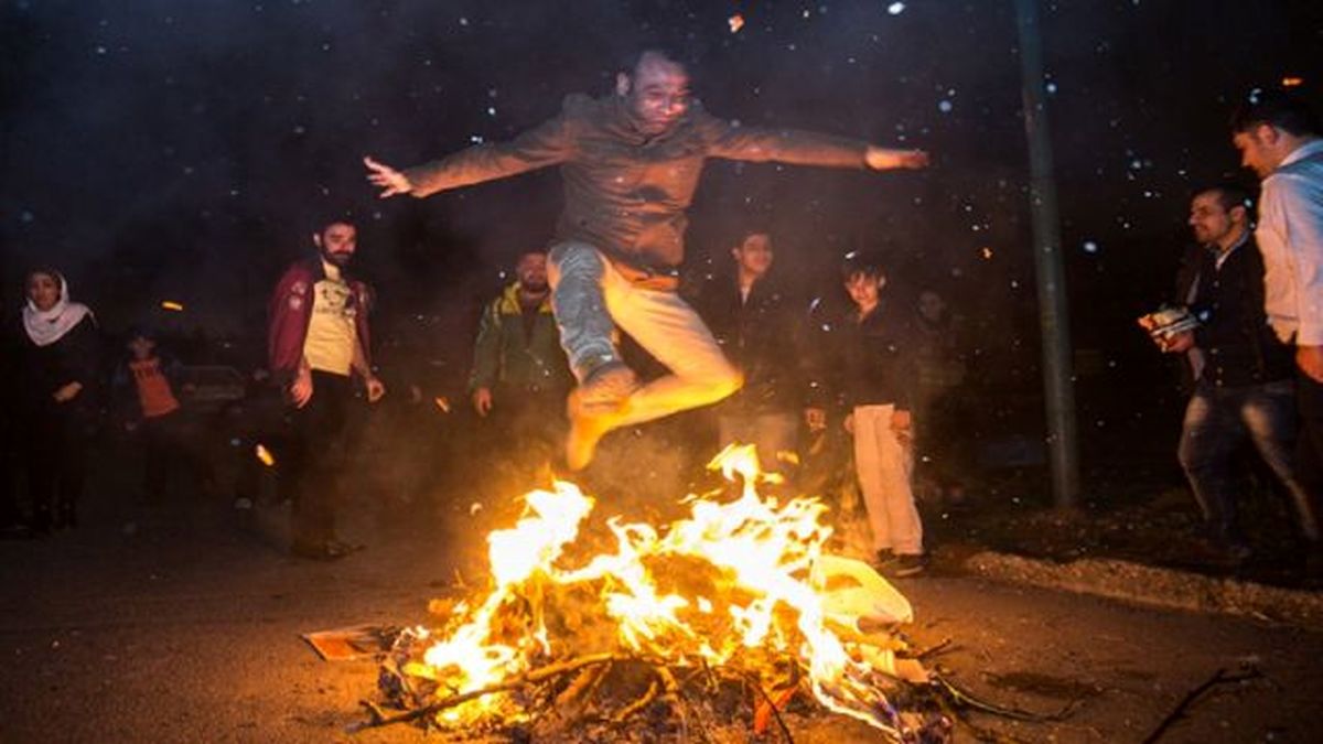 حکم مخلان امنیت عمومی در چهارشنبه سوری اعلام شد!