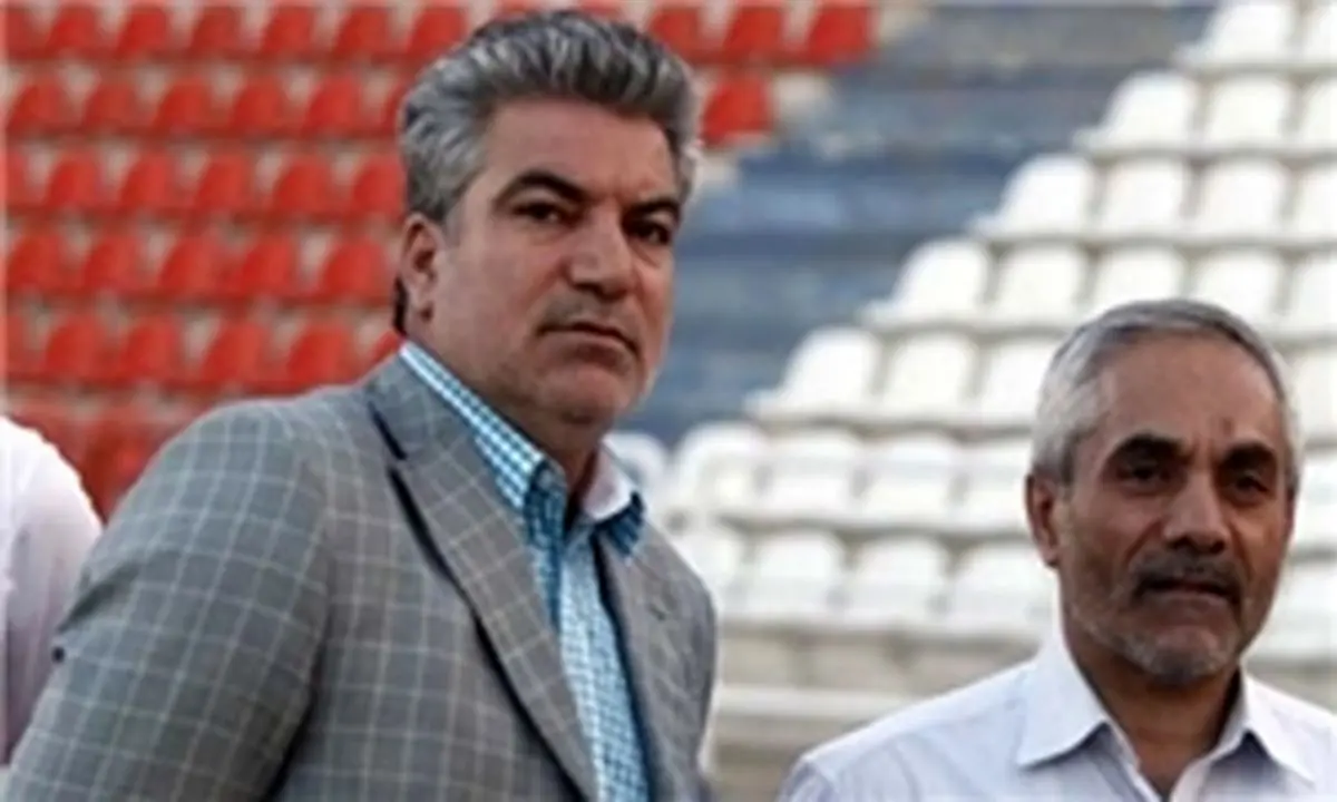ترکاشوند:‌ پرسپولیس از رضائیان شکایت کرد