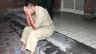 قاتل گوش بری که از مرگ می ترسد 