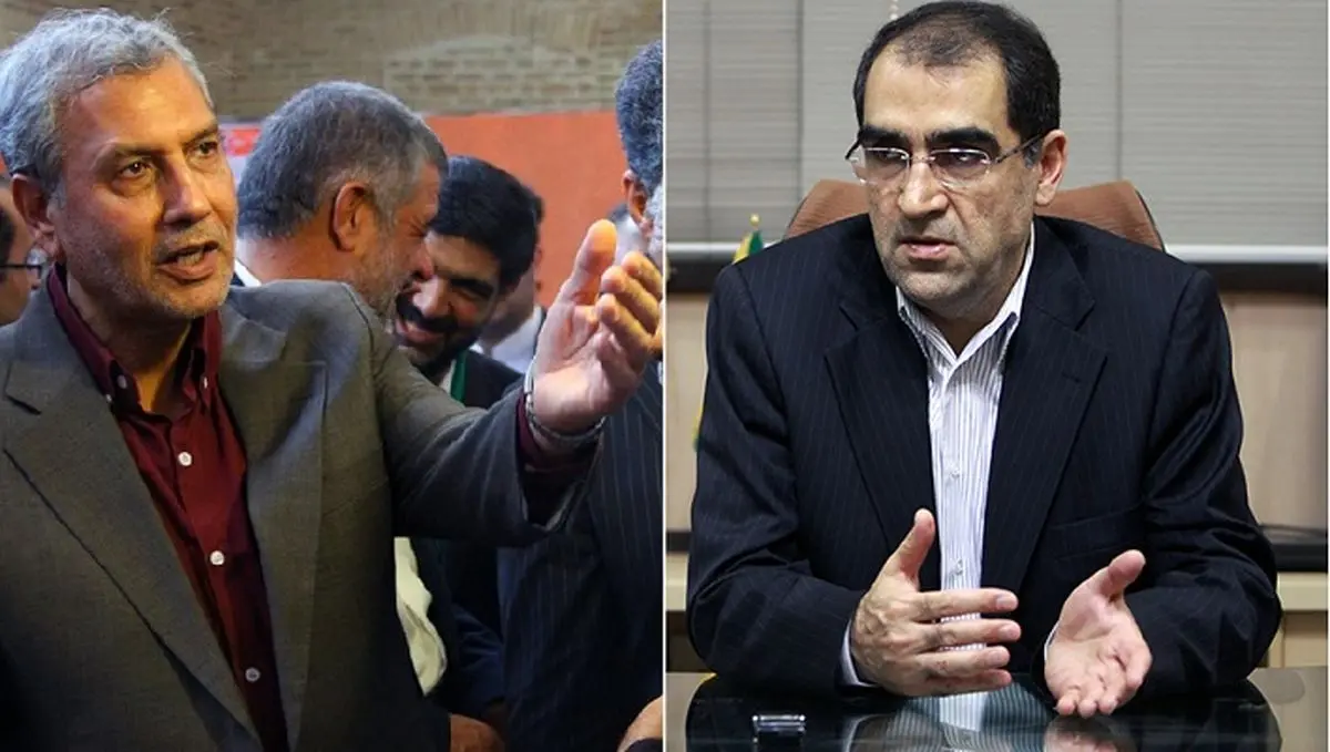 وزیر بهداشت خواستار استیضاح علی ربیعی شد/ قاضی زاده: دولت پیش بینی می کرد  تحریم ها زودتر برداشته شود و گشایش مالی اتفاق بیفتد که نشد