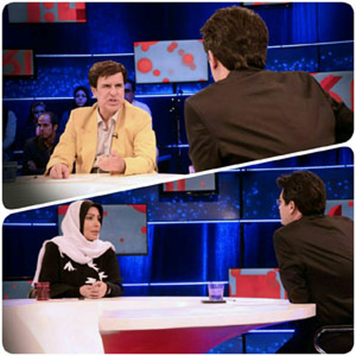 پرستو صالحی: اگر فضای مجازی نباشد می‌میریم!