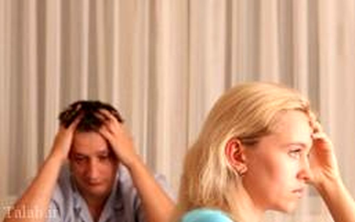 نشانه های شروع پنهان کاری در زندگی زناشویی
