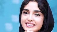  «الهه حصاری»، مات و مبهوت/عکس 