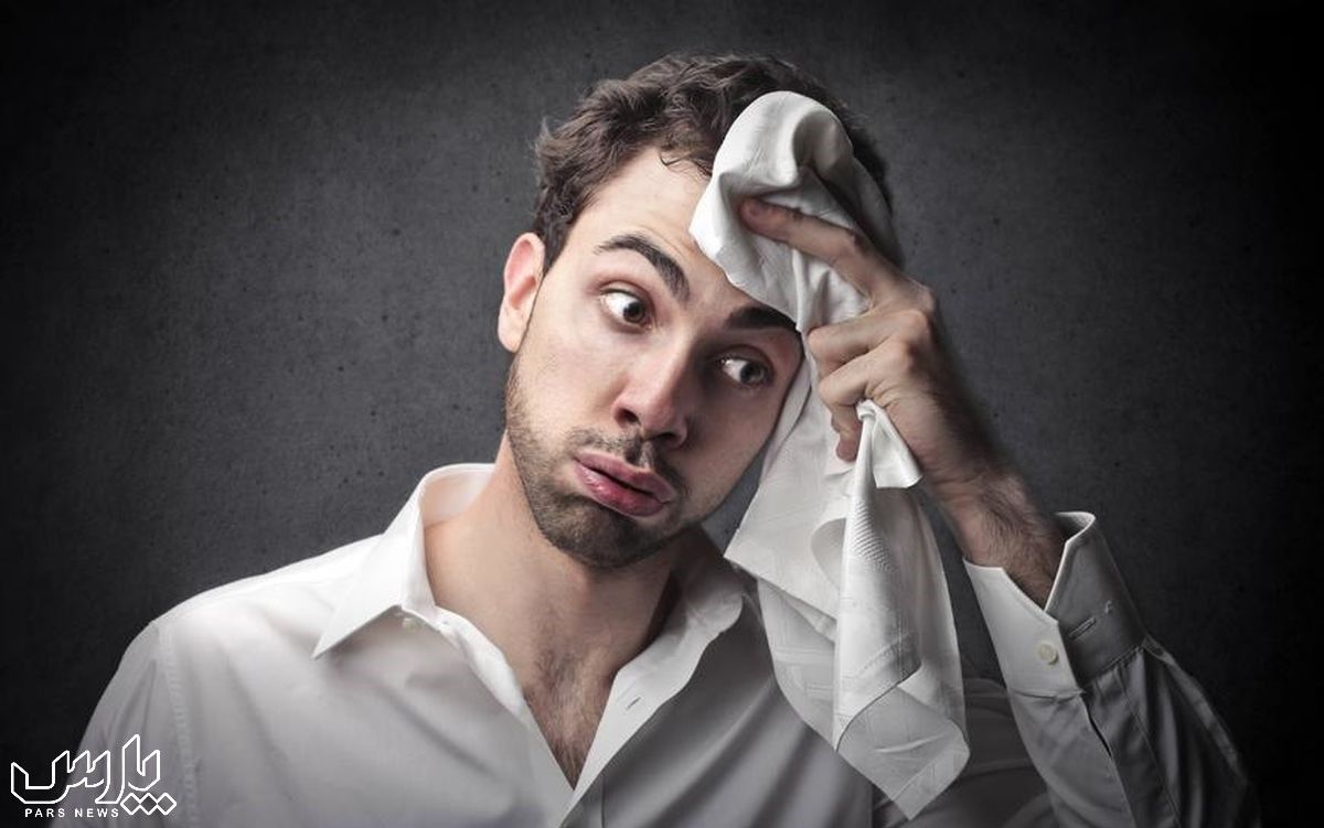 علت گر گرفتگی بدن مردان و زنان و راه چاره چیست ؟