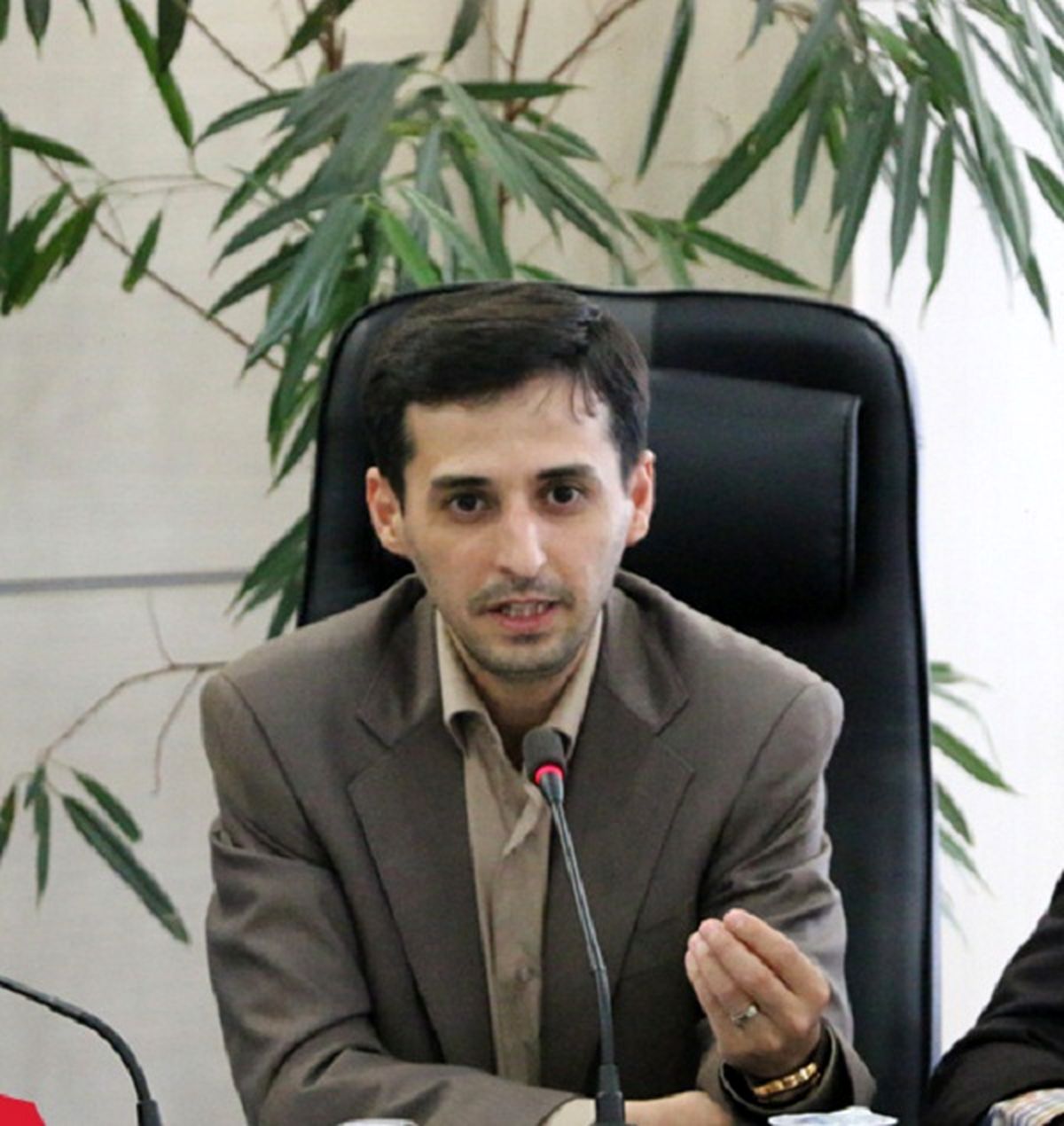 حضور شرکت های خارجی در بخش معدن هیچ ارتباطی به تحریم ندارد