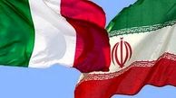 ایران و ایتالیا روابط کنسولی خود را گسترش می دهند