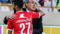 برانکو به رضاییان بی‌مهری می‌کند