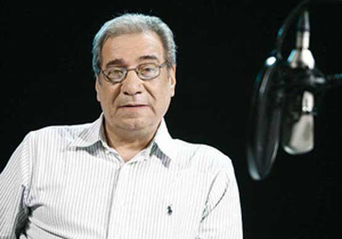 حسین محب اهری جلوی دوربین «۸۷ متر» عیاری می‌رود