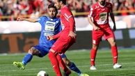 مدافع پرسپولیس محل تمرین این تیم را ترک کرد