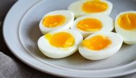 زمان لازم برای پخت تخم مرغ قبل از از بین رفتن خواص آن