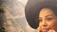 گردش همسر مهدی هاشمی در طبیعت+عکس