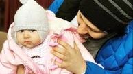  عکس ناز دختر کوچولوی شاهرخ استخری