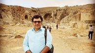 بازیگر مشهور در مناطقی تاریخی + عکس