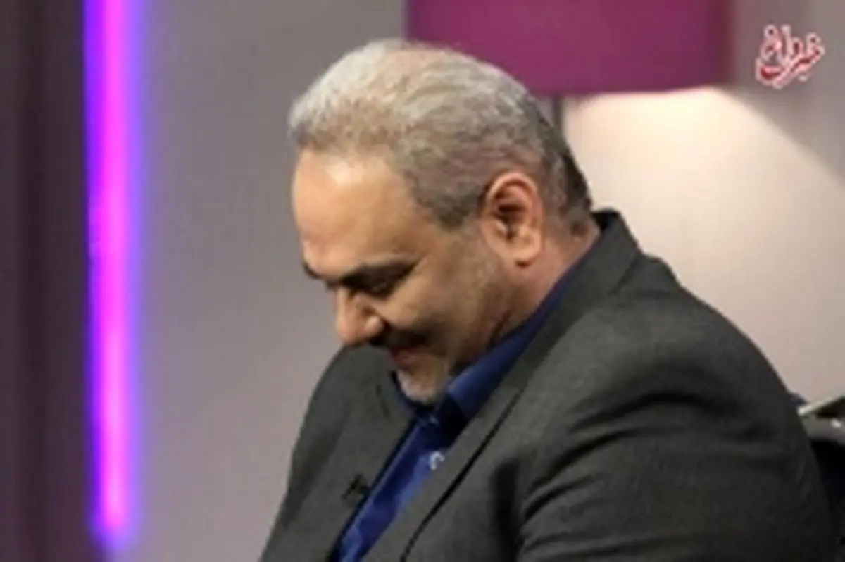 گاف های جواد خیابانی!