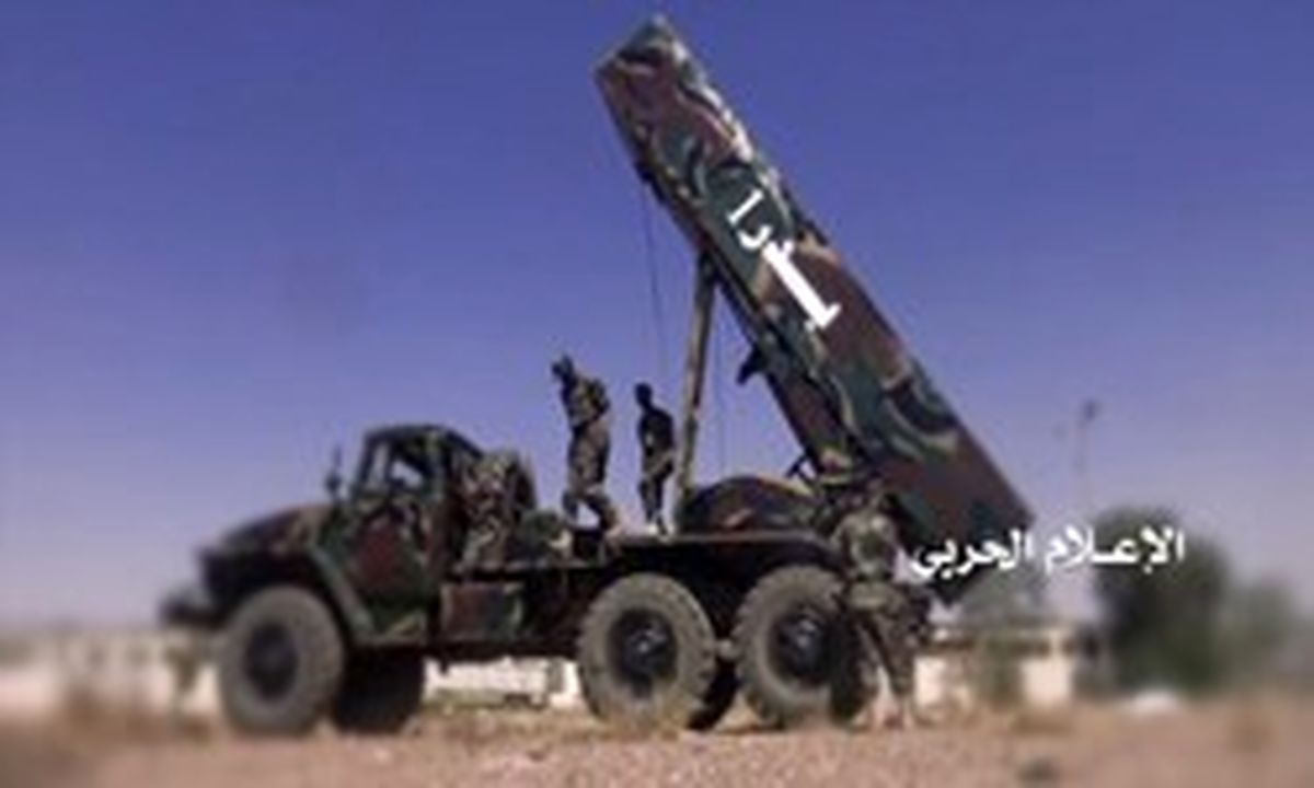 حمله موشکی یمن به شهرک ملک فیصل 