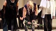 نقش متفاوت بهرام رادان و مهدی پاکدل + عکس