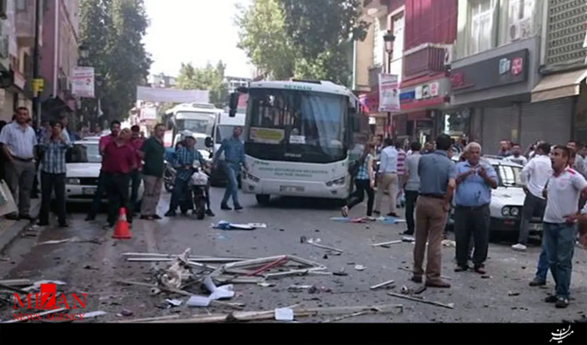 واژگون شدن خودروی شهروندان ایرانی در ترکیه
