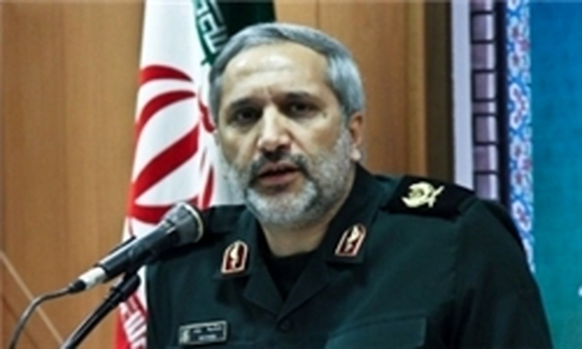 دشمنان برای تکه تکه کردن نقشه ایران متحد شده‌اند 