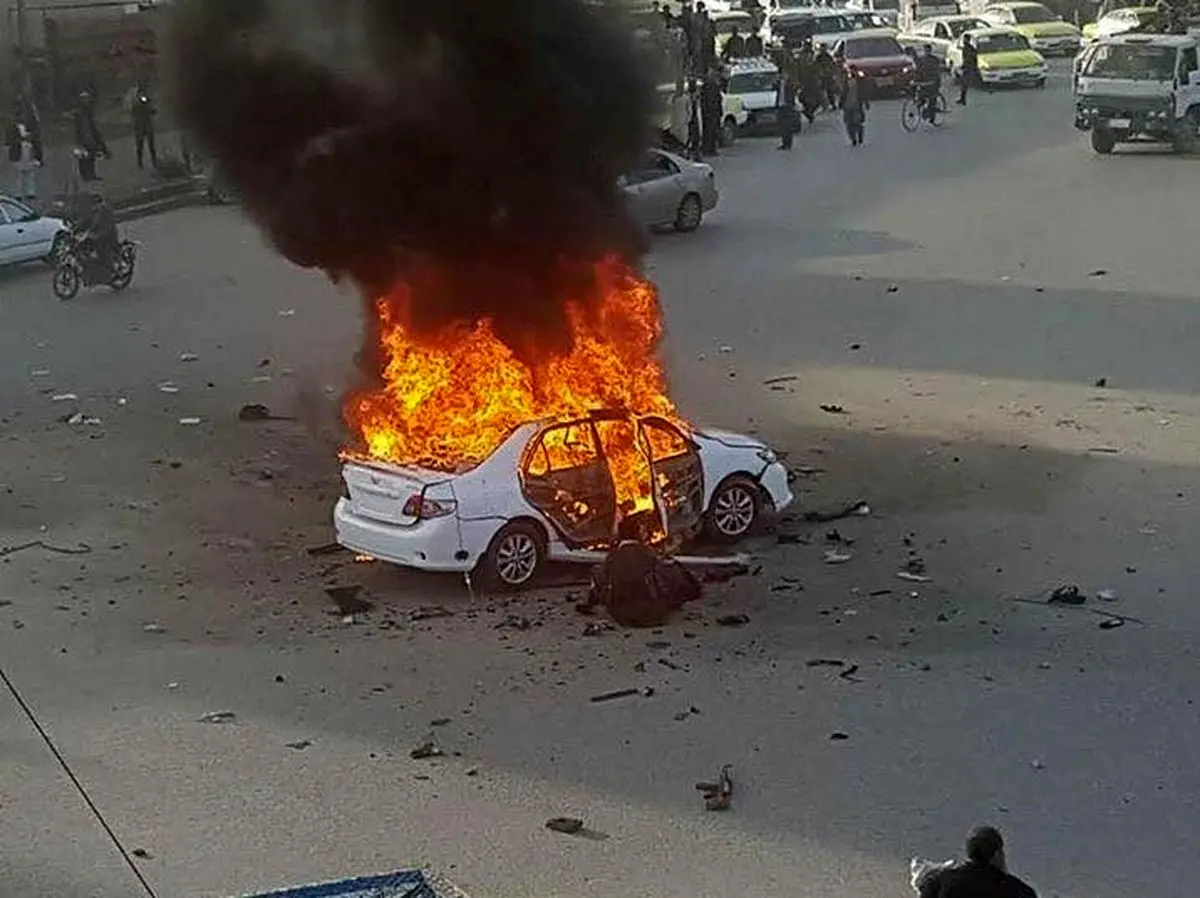 وقوع انفجار در شهر «مزارشریف» در شمال افغانستان