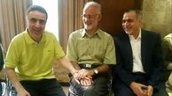 سیلی برگوش قیام کنندگان علیه امنیت کشور/ شغل مصطفی تاج زاده