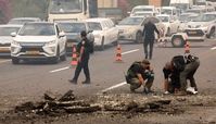 ترس آمریکا و اسرائیل از  حمله ایران