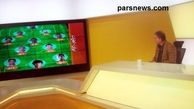 تصاویری از پشت صحنه حضور کروش در برنامه نود 