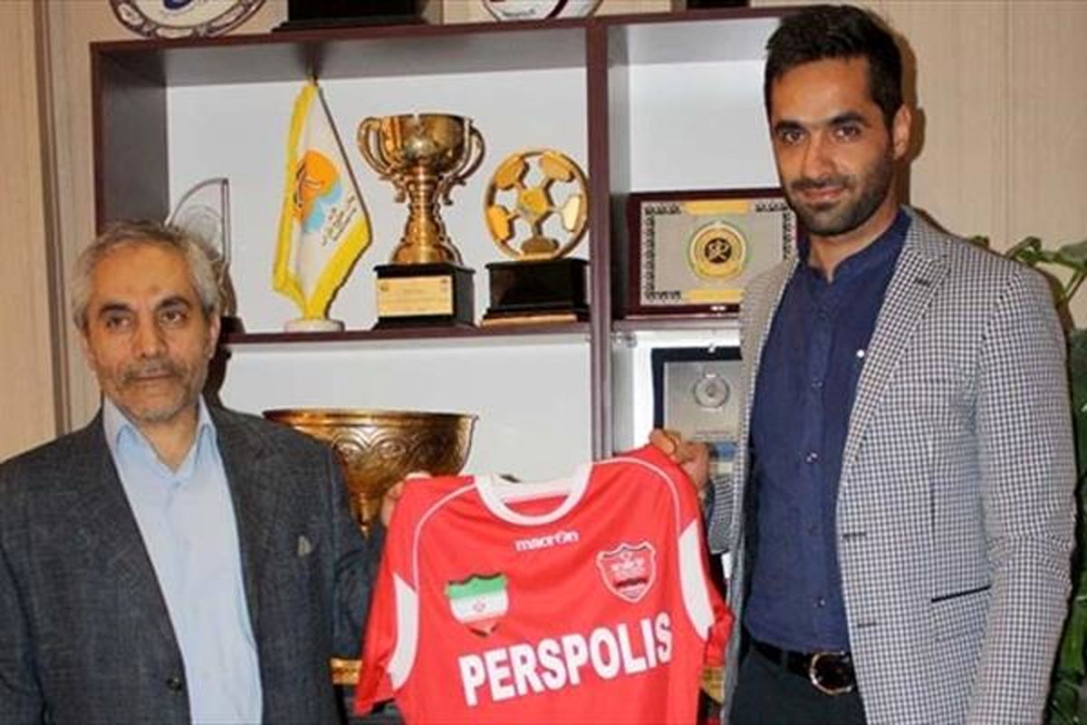 همامی و شکایت جدید علیه پرسپولیس به AFC