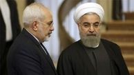 اینستاگرام:پیام ظریف پس از رد استعفایش +عکس