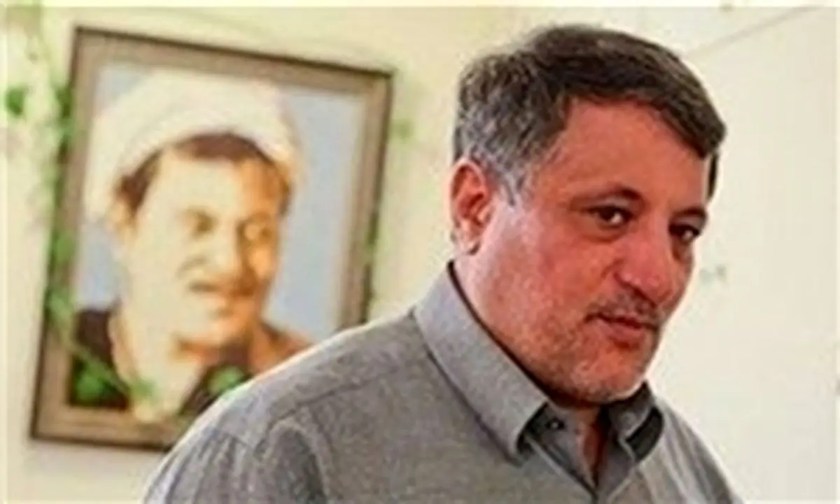 هاشمی پدر به کمک پسر می‌آید