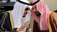 شاه سعودی حاضر به ترک قدرت نیست