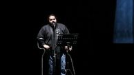  رضا صادقی: من قلیانم را شکستم شما هم بشکنید +عکس 