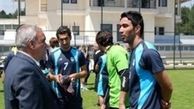 دربی پایانی تبریز سکوی پرش دبیری
