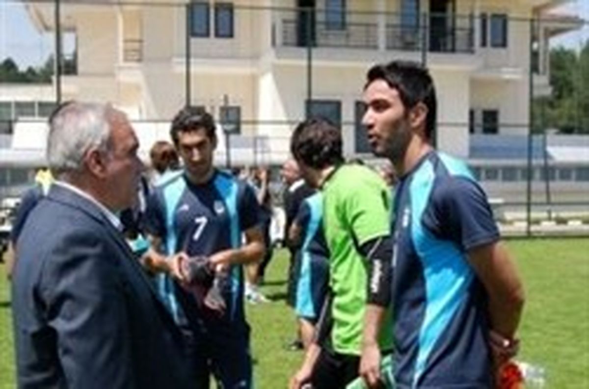 دربی پایانی تبریز سکوی پرش دبیری